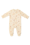 An image of the Eleanor Charles Sleepsuit