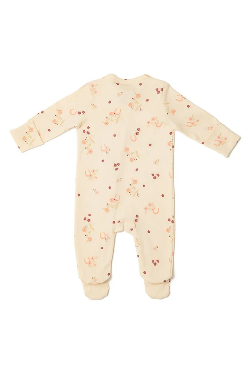 An image of the Eleanor Charles Sleepsuit