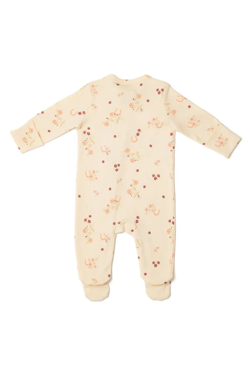 An image of the Eleanor Charles Sleepsuit