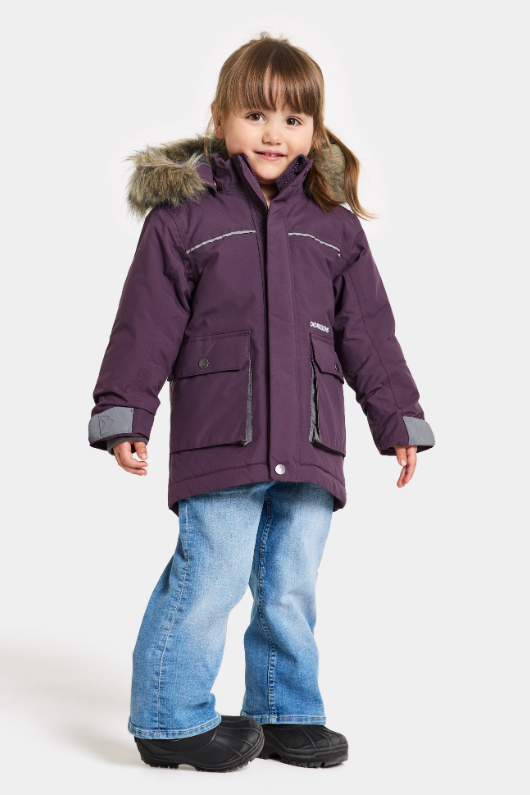 Kure Kids Parka 6