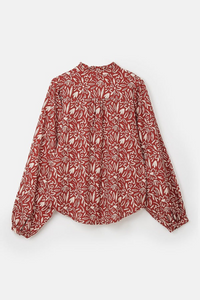 An image of the Lighthouse Ladies Grace Blouse