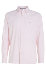 An image of the Tommy Hilfiger Oxford Long Sleeve Shirt