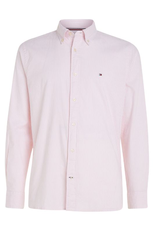 An image of the Tommy Hilfiger Oxford Long Sleeve Shirt