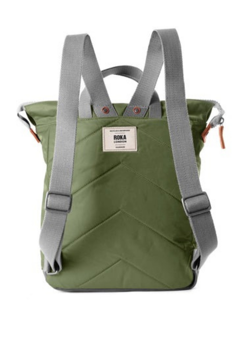 An image of the ROKA London Bantry B Backpack