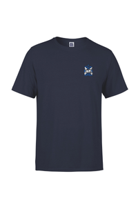 Stacked Logo Home Nations Scotland T-Shirt