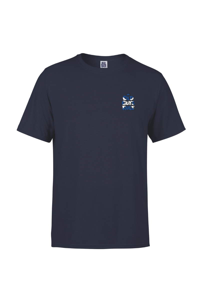 Stacked Logo Home Nations Scotland T-Shirt