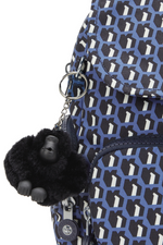 An image of the Kipling City Zip Mini Backpack