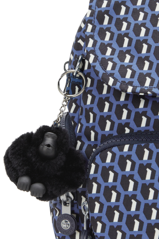 An image of the Kipling City Zip Mini Backpack