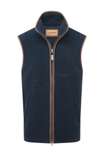 An image of the Schoffel Oakham Fleece Gilet