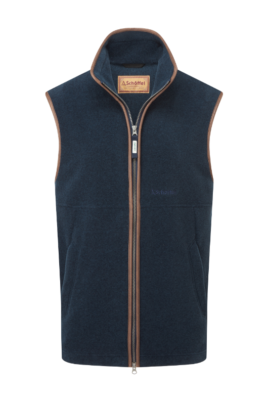 Oakham Fleece Gilet