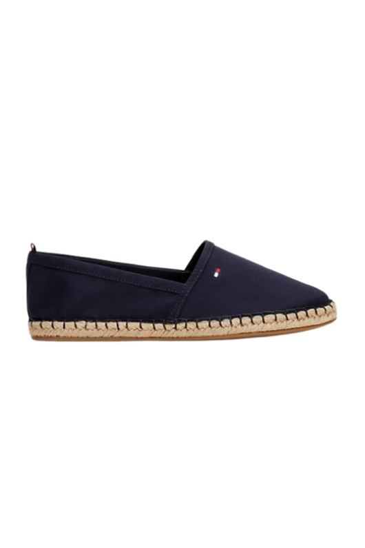 An image of the Tommy Hilfiger Tommy Hilfiger Flat Espadrille