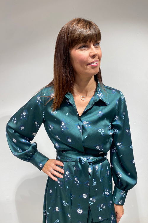 An image of the Marella Dress - Tritone