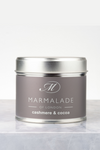 An image of the Marmalade of London Tin Candle - Various Scents