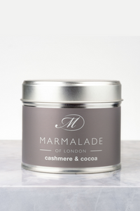 An image of the Marmalade of London Tin Candle - Various Scents