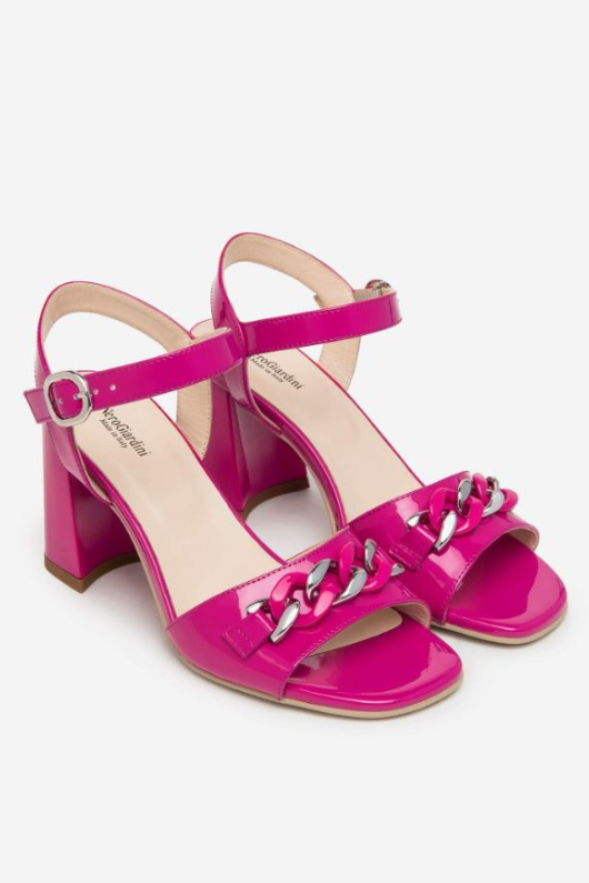 An image of the Nero Giardini Mid Heel Sandals