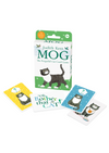 An image of the University Games Mog The Forgetful Cat Card Game