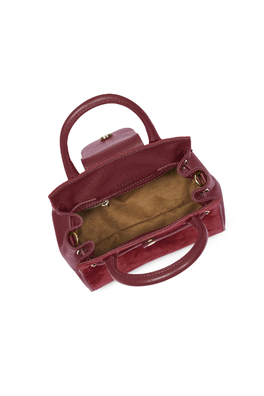 An image of the Fairfax & Favor Fairfax & Favor Mini Windsor Handbag