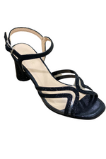 An image of the Menbur Strappy Sandal