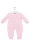 An image of the Dandelion Clothing Scallop Edge Knitted Onesie