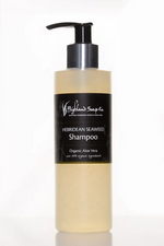 An image of the Highland Soap Company Organic Shampoo 250ml