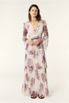 An image of the BA&SH Railey Tiered Dress