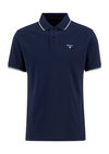 An image of the Barbour Fielding Tailored Polo Shirt