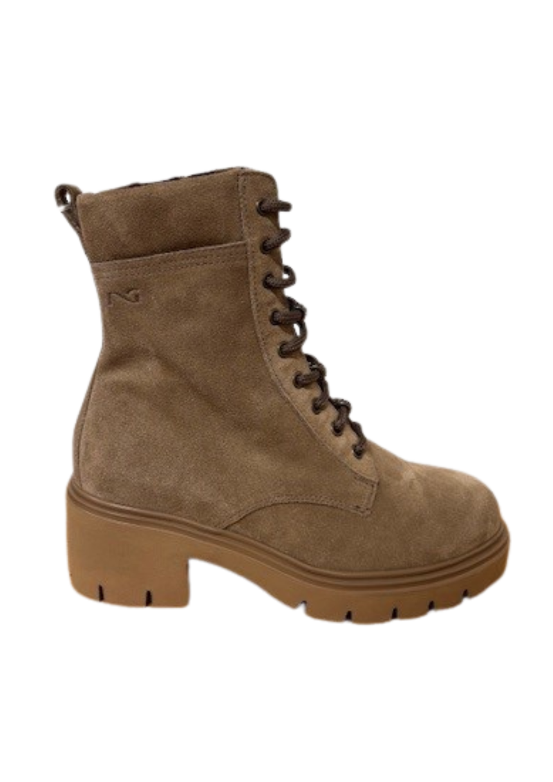 An image of the Alpe Nordic Low Heel Ankle Boot
