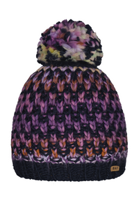 An image of the Barts Nicole Beanie