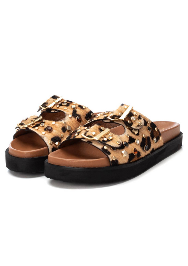 An image of the Carmela Slide Sandals