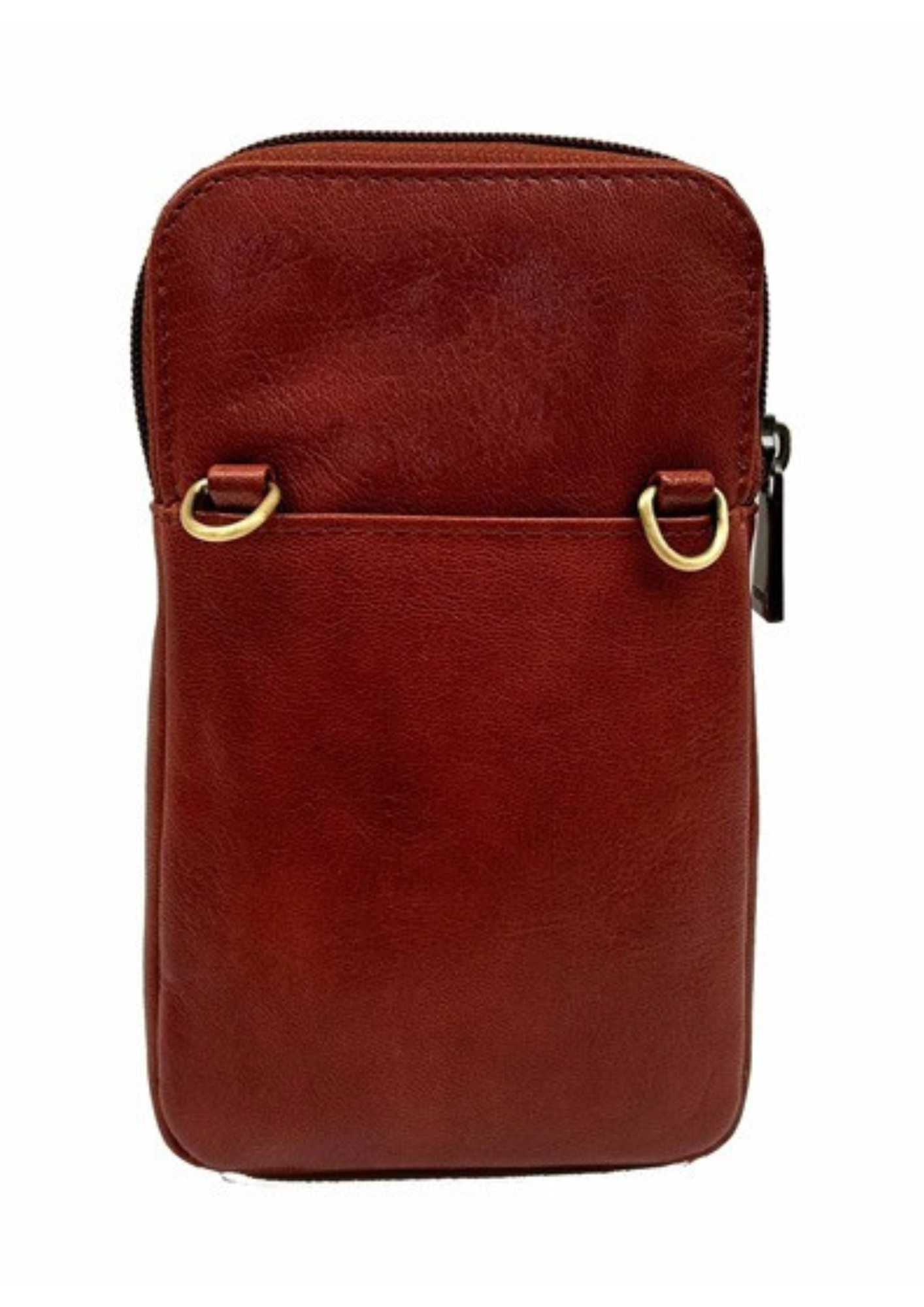 An image of the Nova Leathers Leather Simple Phone Case