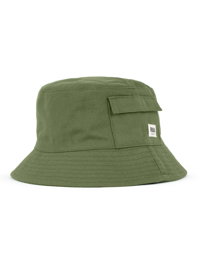 An image of the ROKA London Hatfield Hat