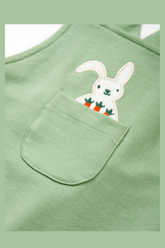 An image of the Kite Dungarees
