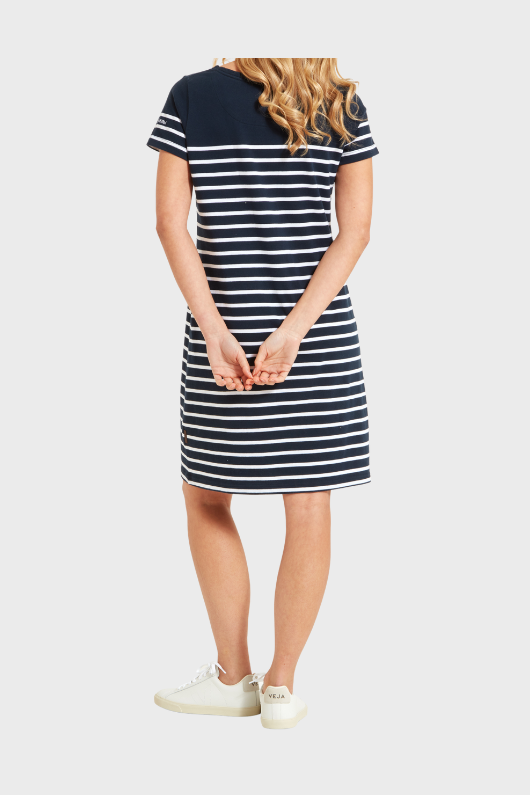 An image of the Schoffel Beauport Dress