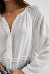An image of the Rails Frances Blouse