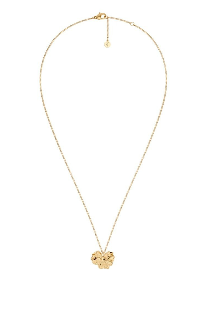 An image of the Edblad Gerana Necklace S Gold