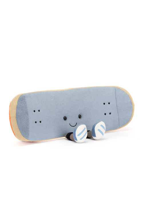 An image of the Jellycat Jellycat Amuseable Sports Skateboarding