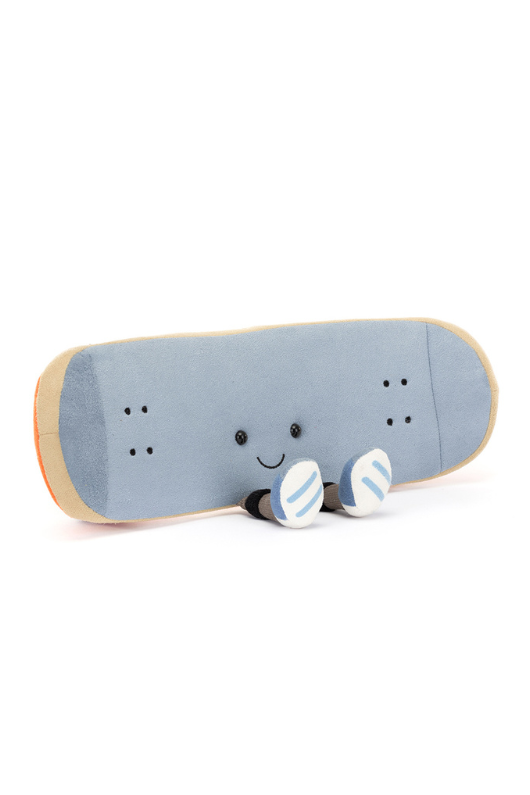 An image of the Jellycat Jellycat Amuseable Sports Skateboarding