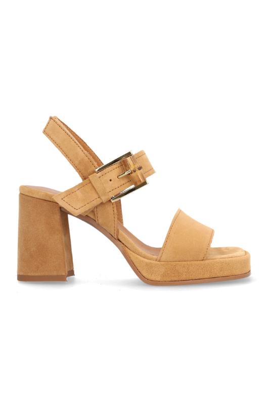 An image of the Alpe Platform Sandal