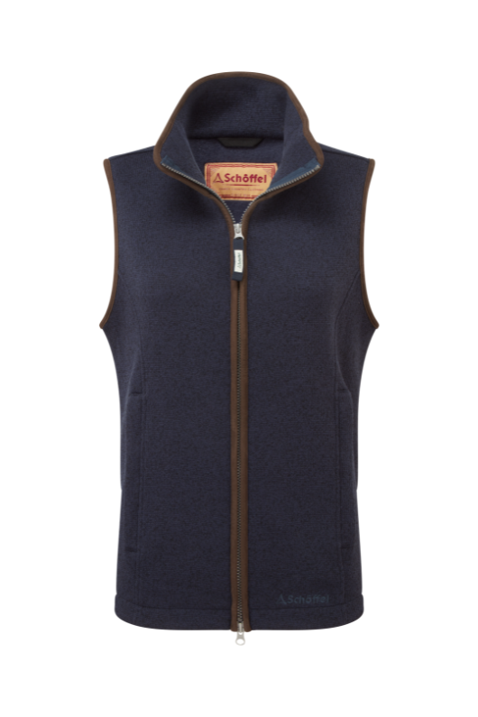 An image of the Schoffel Ladies Ashton Gilet