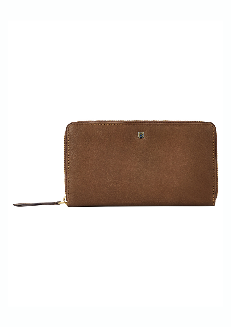 An image of the Dubarry Portlick Luxury Soft Leather Wallet
