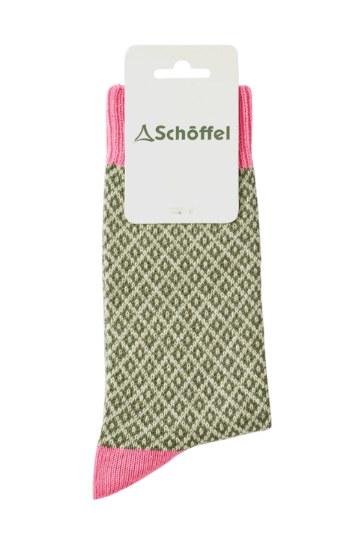 An image of the Schoffel Braemar Socks