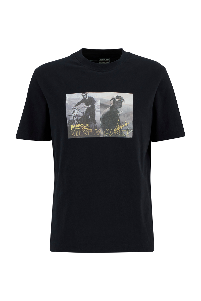 Hellen Photographic T-Shirt