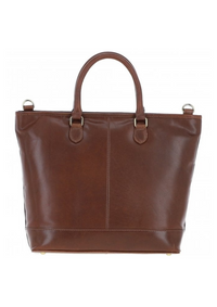 An image of the Ashwood Leather Leather Large Shopper