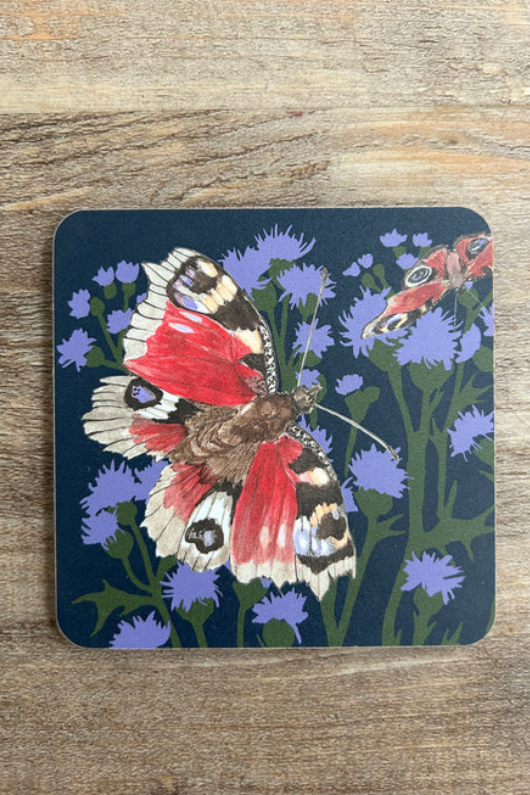 An image of the Vanessa Bathgate Butterfly Design