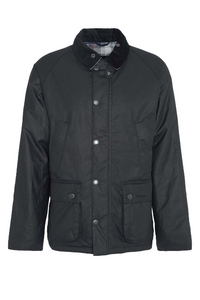 An image of the Barbour Ambleside Waxed Jacket