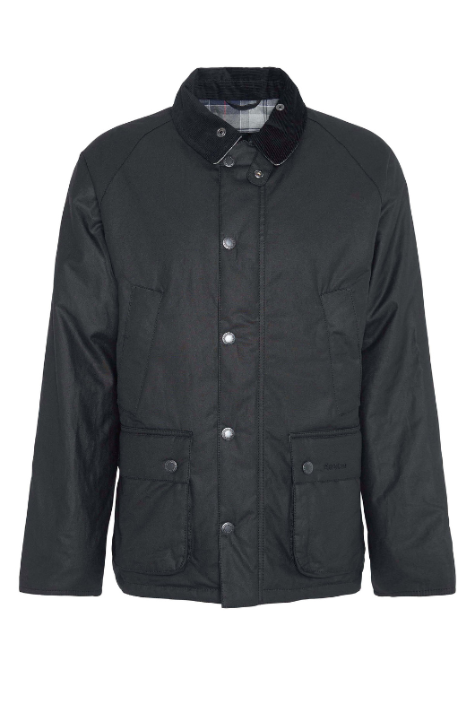 An image of the Barbour Ambleside Waxed Jacket