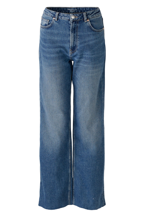 An image of the Oui Wide Leg Jeans