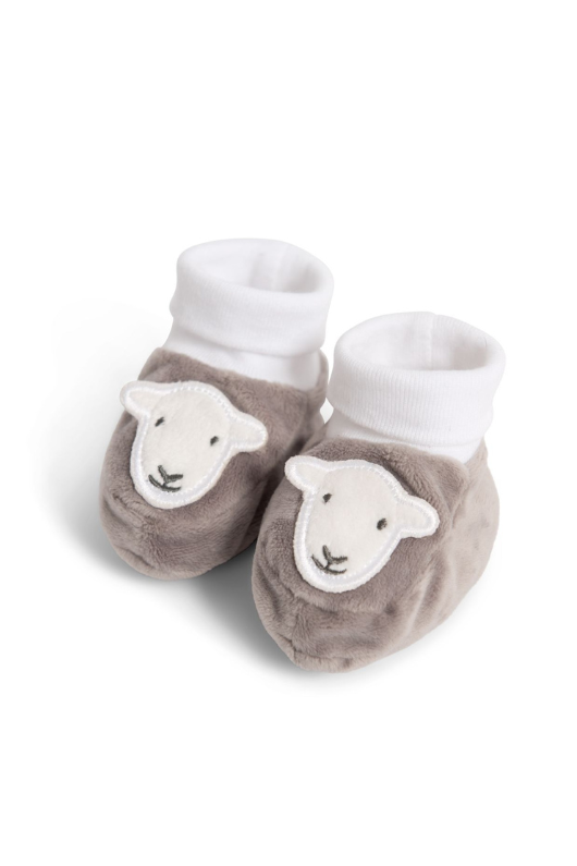An image of the The Herdy Company Baby Booties
