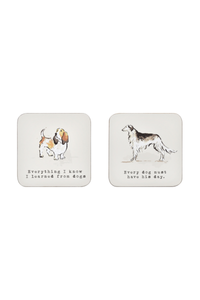 Coaster 4pk