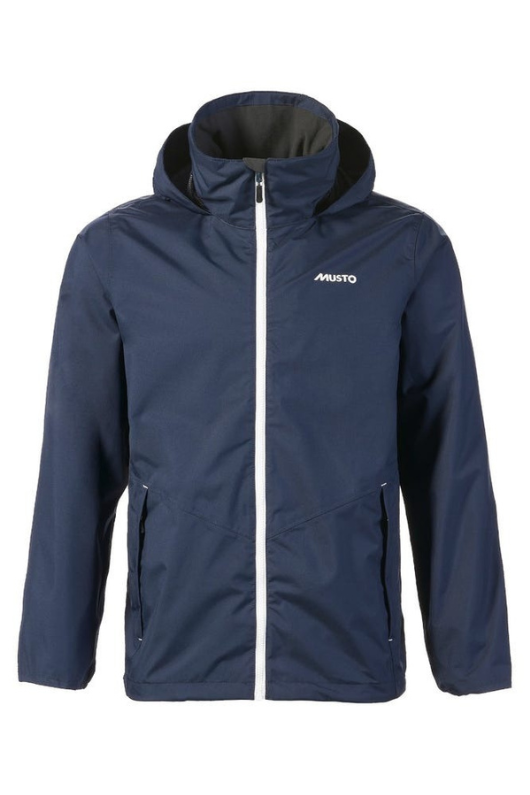 An image of the Musto Men's Nautic Rain Jacket